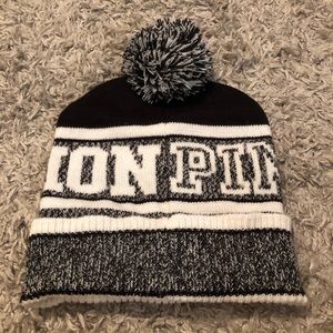 PINK NATION beanie